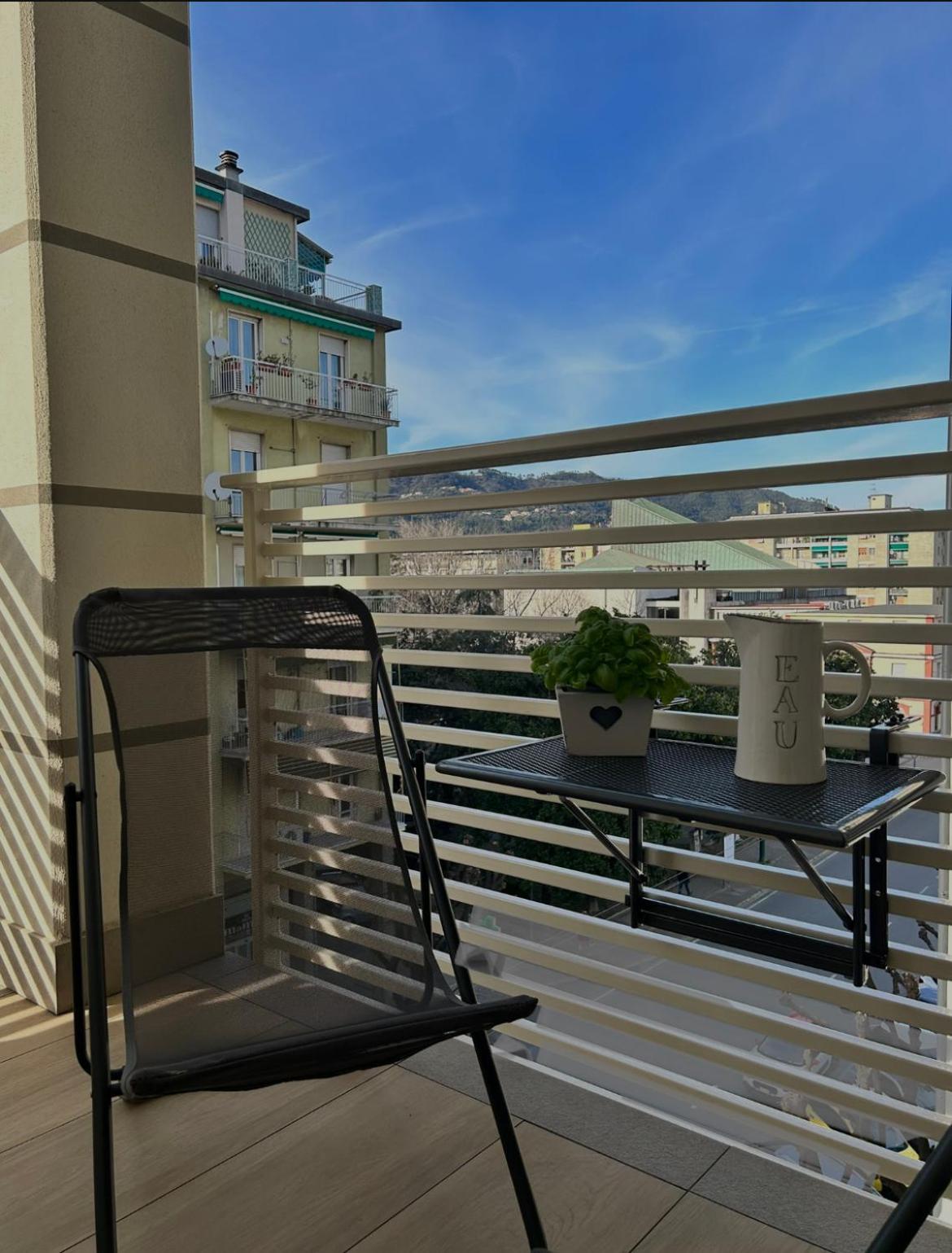 Appartement La Casina à La Spezia Extérieur photo